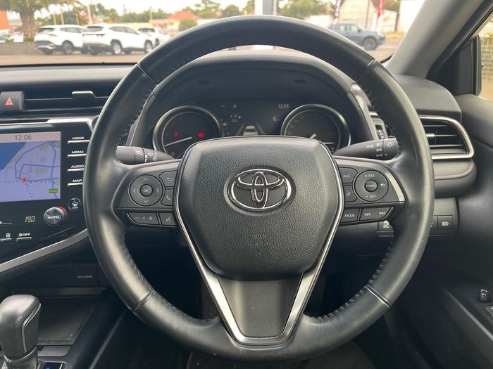 2020 Toyota Camry Ascent Sport