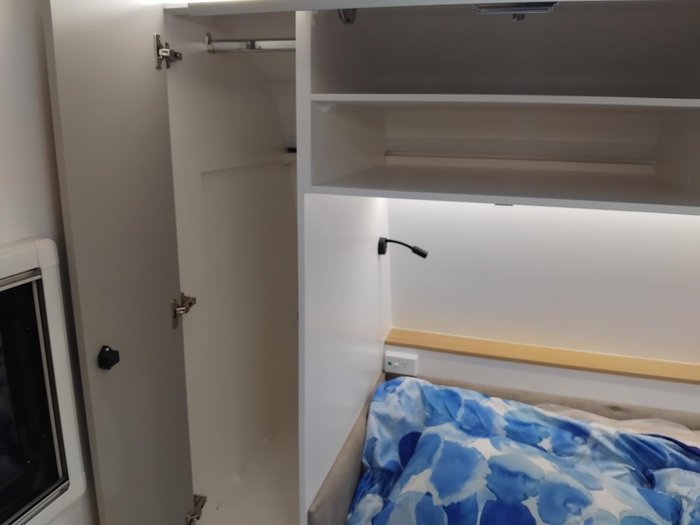 2026 Traveller Destination Cruise 17Ft Couples Semi Full Composite