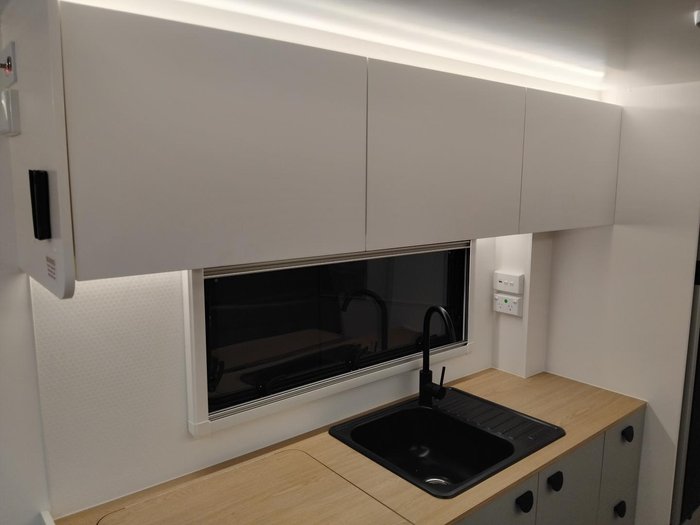 2026 Traveller Destination Cruise 17Ft Couples Semi Full Composite