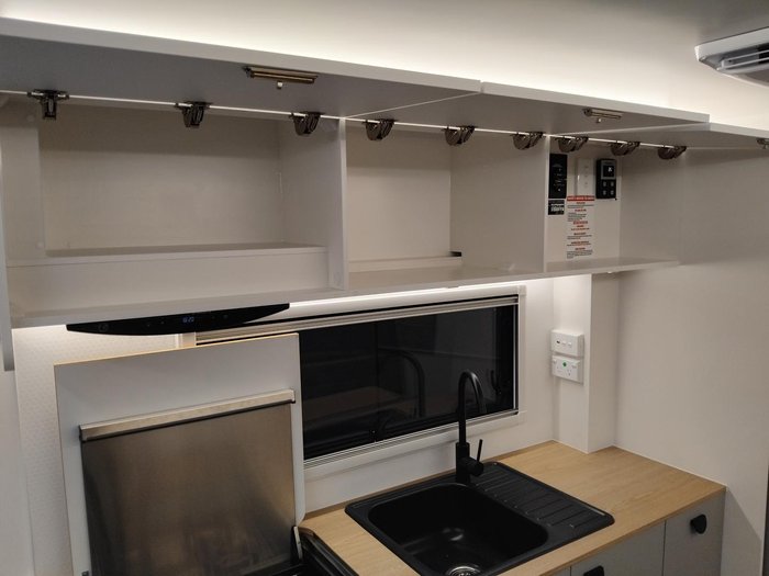 2026 Traveller Destination Cruise 17Ft Couples Van- Crazy Price Reduction!