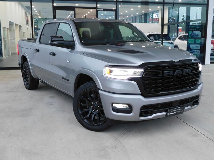 2025 RAM 1500 Limited Hurricane HO RamBox