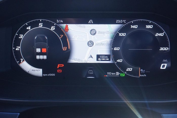 2025 CUPRA Leon VZx