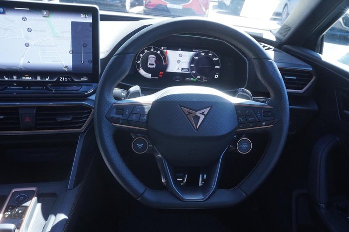 2025 CUPRA Leon VZx