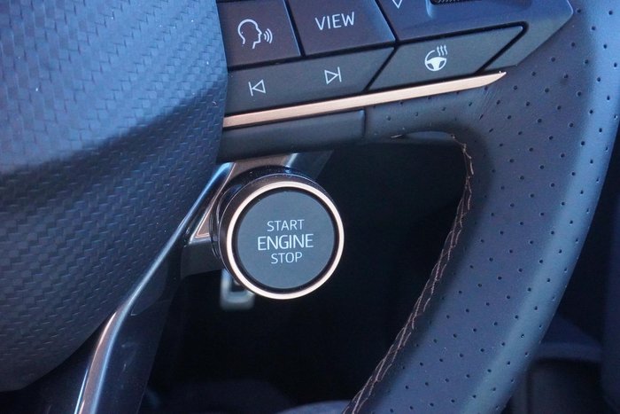 2025 CUPRA Leon VZx