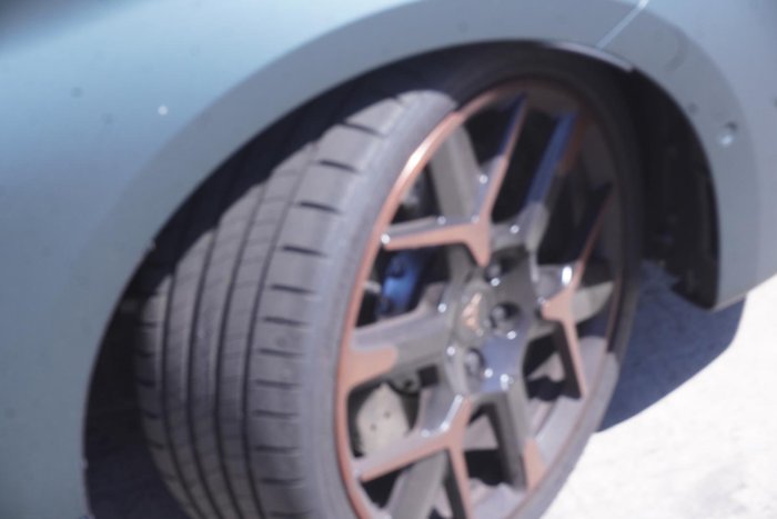 2025 CUPRA Leon VZx