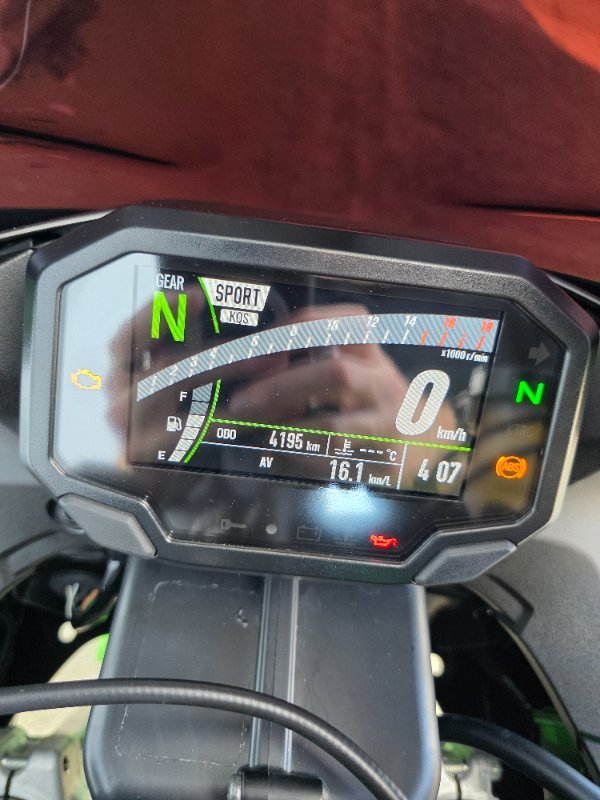 2025 Kawasaki NINJA ZX-6R (636) KRT EDITION GREEN