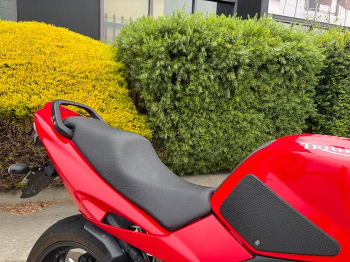 Triumph 2007 Triumph 1050cc Sprint ST