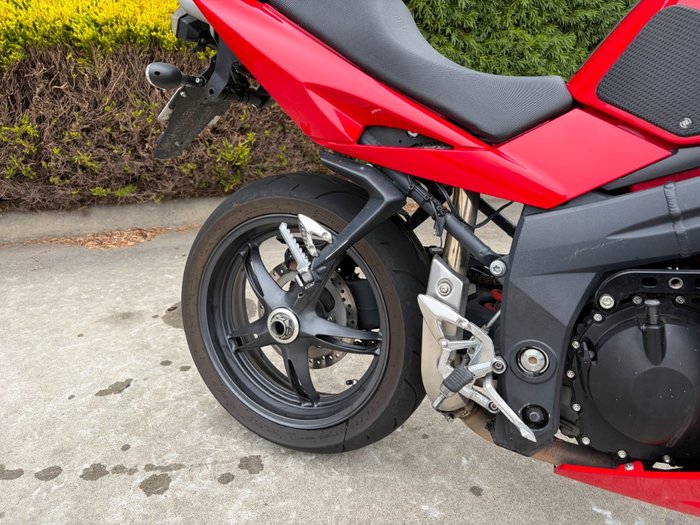 Triumph 2007 Triumph 1050cc Sprint ST