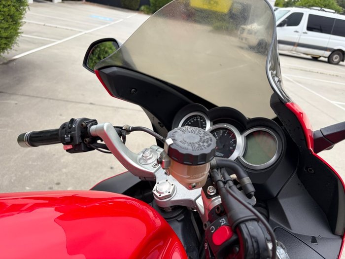 Triumph 2007 Triumph 1050cc Sprint ST