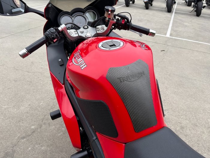 Triumph 2007 Triumph 1050cc Sprint ST