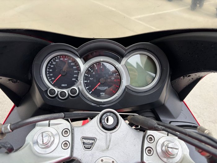 Triumph 2007 Triumph 1050cc Sprint ST