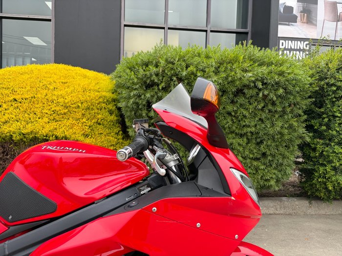 Triumph 2007 Triumph 1050cc Sprint ST