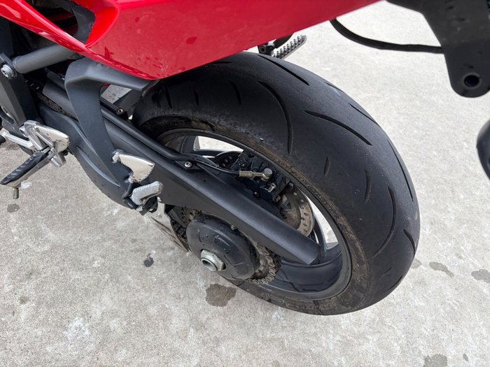 Triumph 2007 Triumph 1050cc Sprint ST