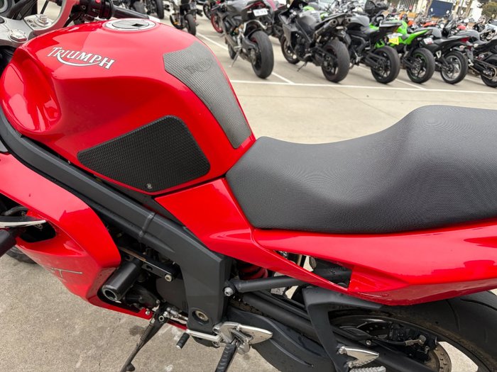 Triumph 2007 Triumph 1050cc Sprint ST