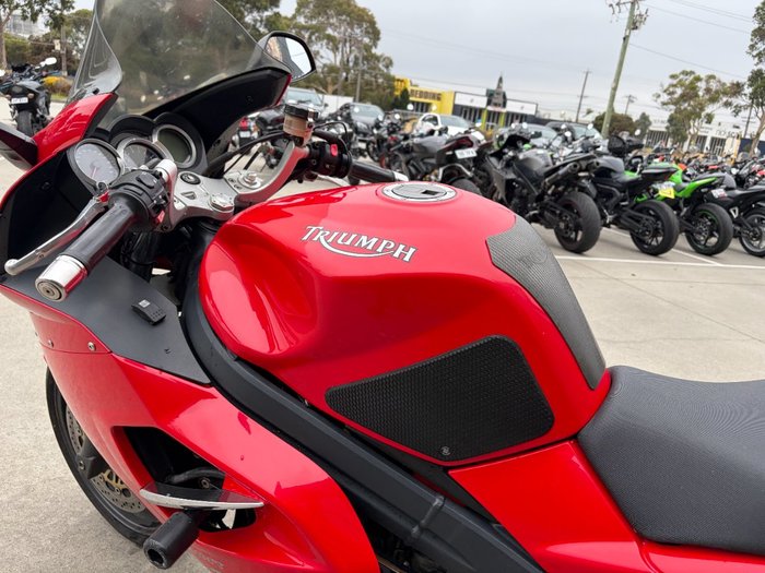 Triumph 2007 Triumph 1050cc Sprint ST