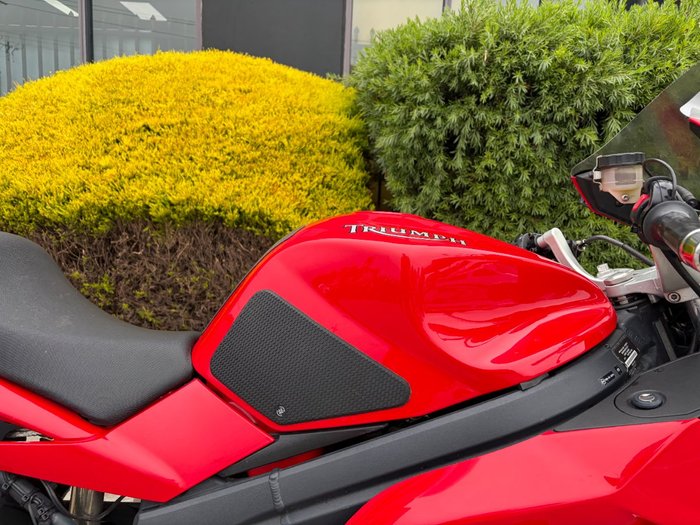 Triumph 2007 Triumph 1050cc Sprint ST