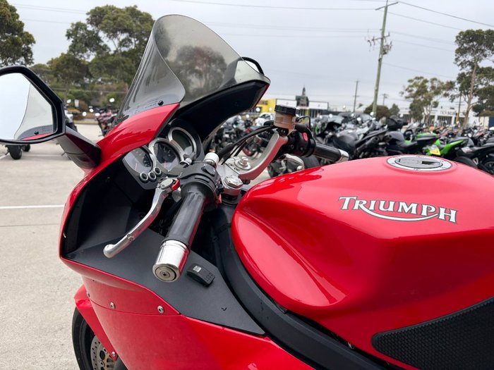 Triumph 2007 Triumph 1050cc Sprint ST