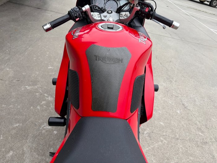 Triumph 2007 Triumph 1050cc Sprint ST