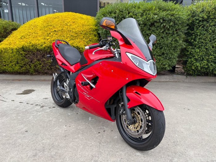 Triumph 2007 Triumph 1050cc Sprint ST