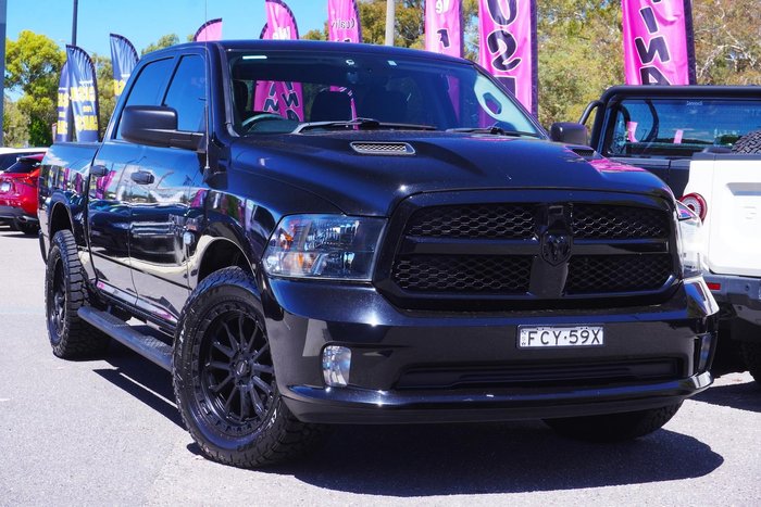 2023 RAM 1500