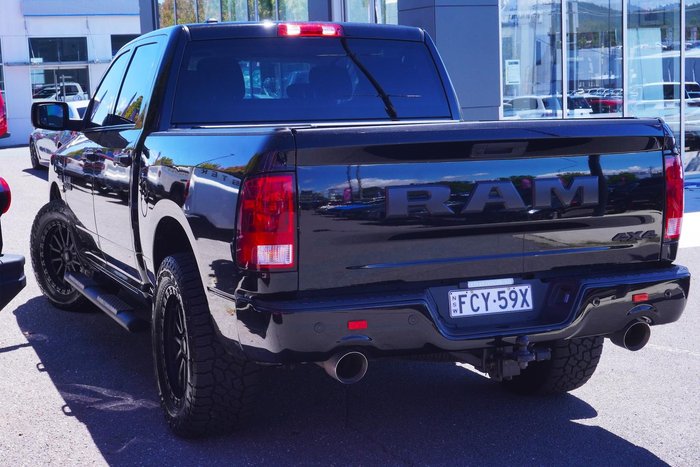 2023 RAM 1500 Express