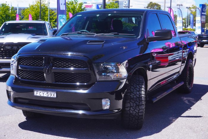 2023 RAM 1500 Express