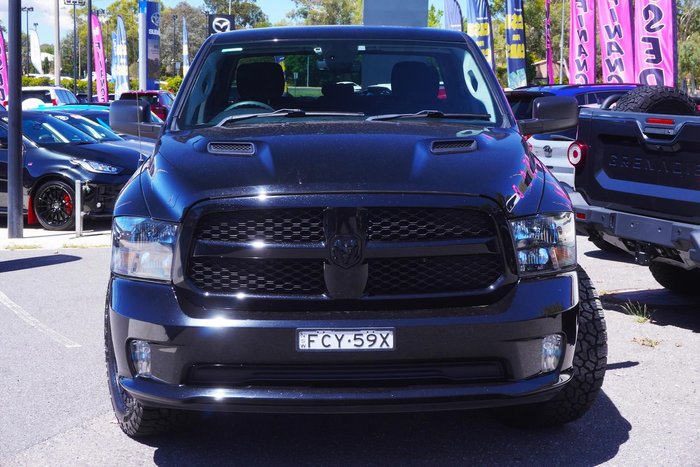 2023 RAM 1500 Express