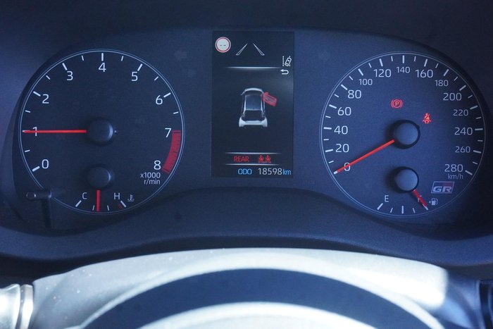 2021 Toyota Yaris GR