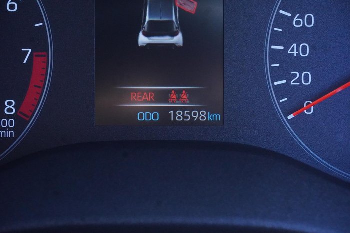 2021 Toyota Yaris GR