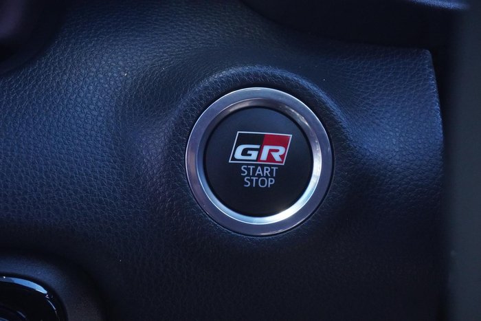 2021 Toyota Yaris GR