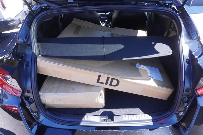 2021 Toyota Yaris GR