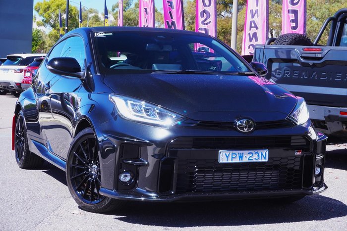 2021 Toyota Yaris