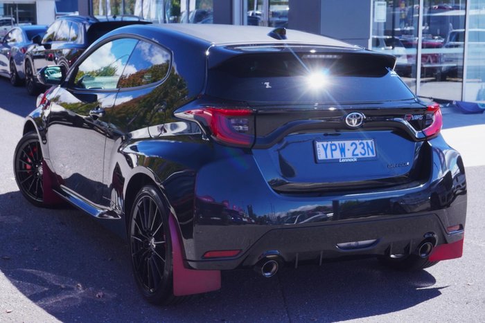 2021 Toyota Yaris GR
