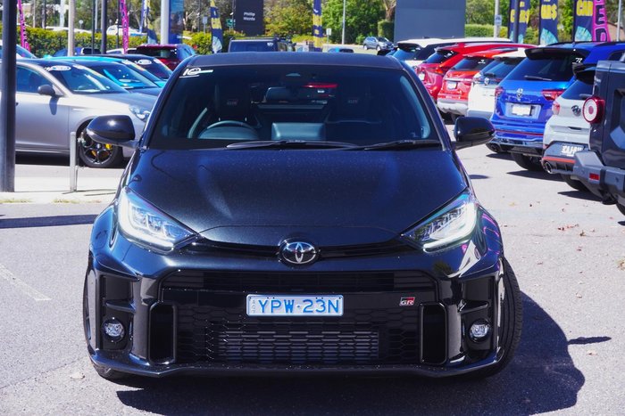 2021 Toyota Yaris GR