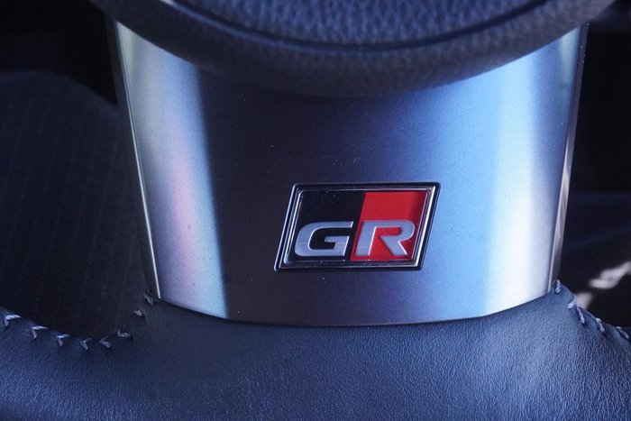 2021 Toyota Yaris GR