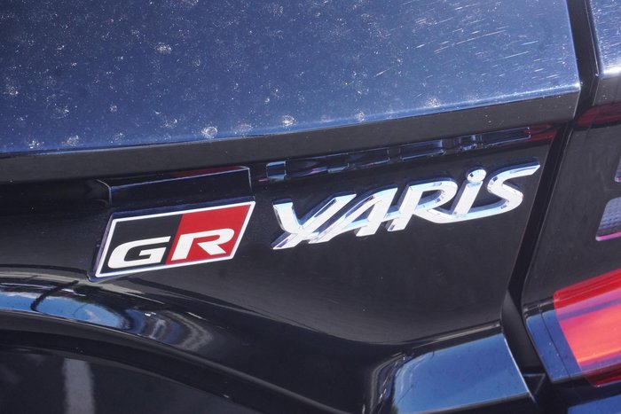 2021 Toyota Yaris GR