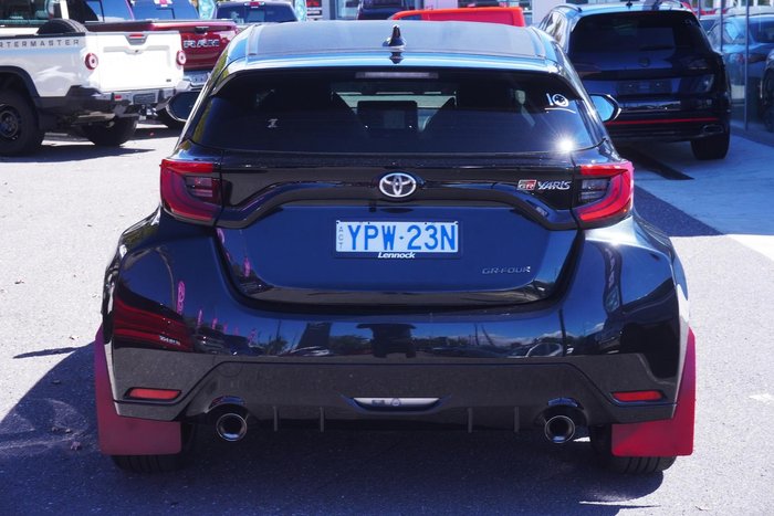 2021 Toyota Yaris GR