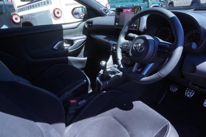 2021 Toyota Yaris GR