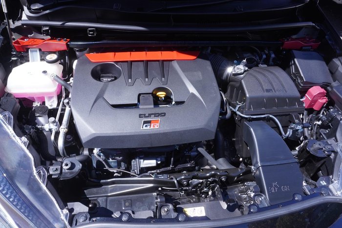 2021 Toyota Yaris GR