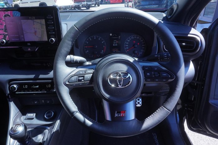 2021 Toyota Yaris GR
