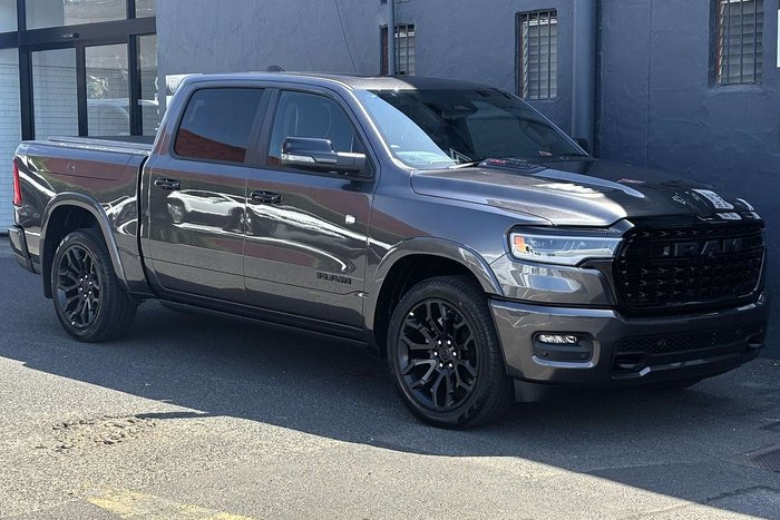 2026 RAM 1500 Limited Hurricane HO RamBox