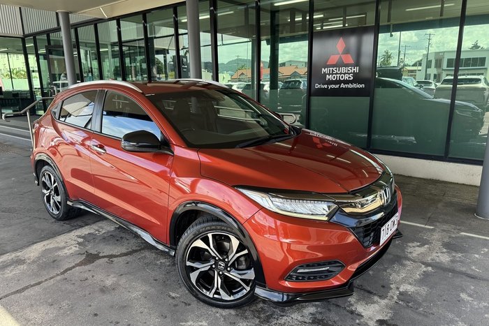 2019 Honda HR-V RS