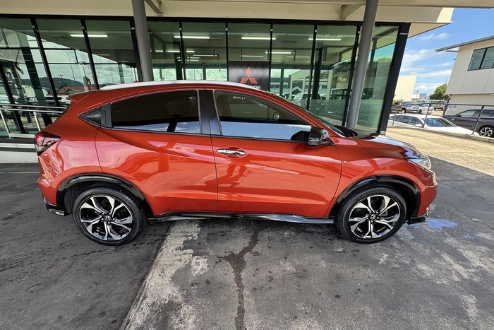 2019 Honda HR-V RS