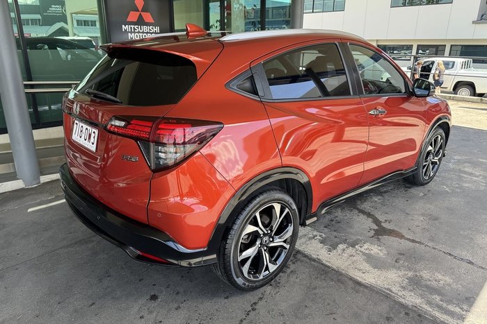 2019 Honda HR-V RS