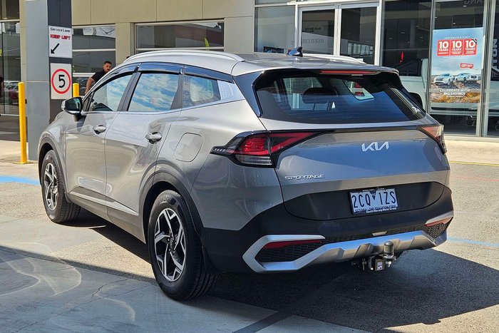 2023 Kia Sportage S
