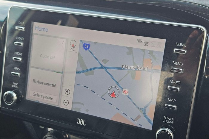 2021 Toyota Hilux Rugged X