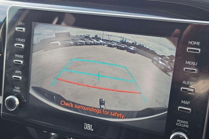 2021 Toyota Hilux Rugged X