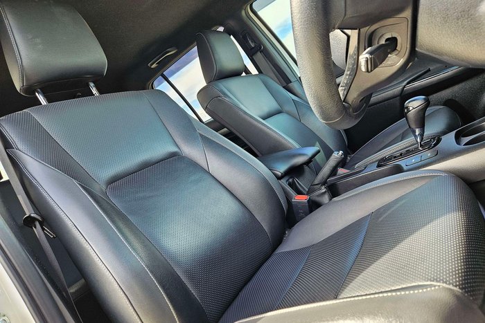 2021 Toyota Hilux Rugged X