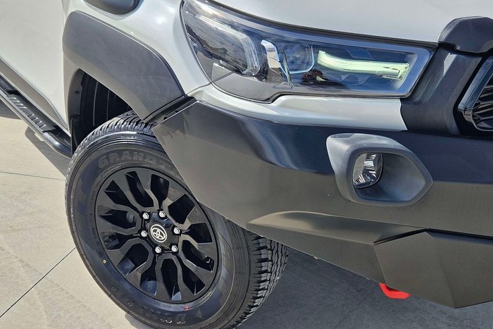 2021 Toyota Hilux Rugged X