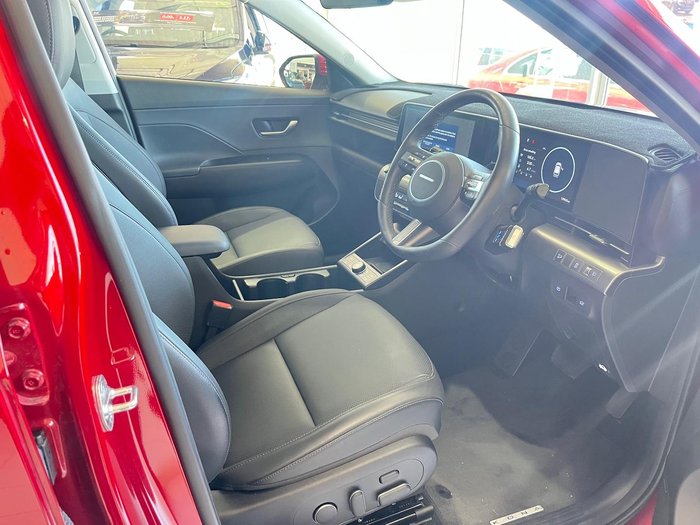 2024 Hyundai Kona Premium SX2.V1 MY24 Ultimate Red